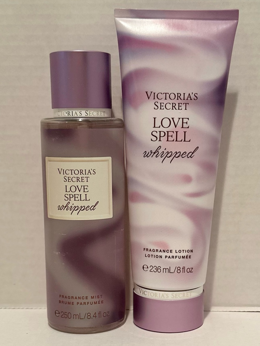 Victoria’s Secret NEW Love Spell Whipped Fragrance Lotion & Mist